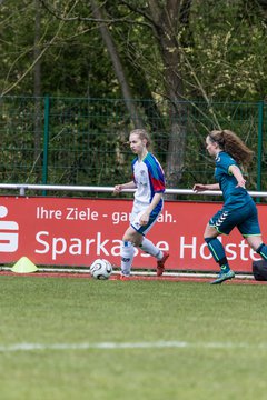 Bild 199 - wBJ VfL Oldesloe - SV Henstedt Ulzburg : Ergebnis: 3:3